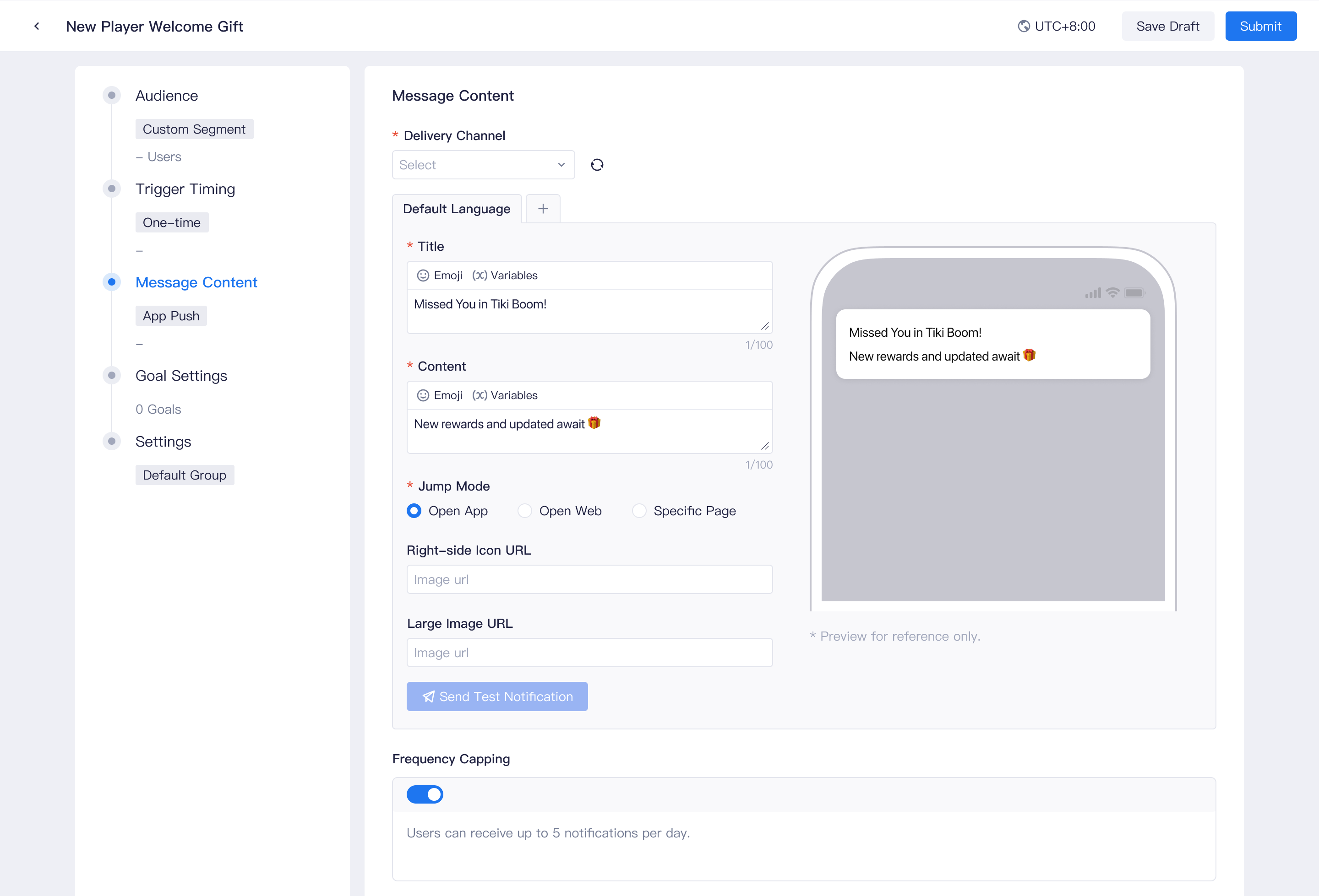 LiveOps platform overview