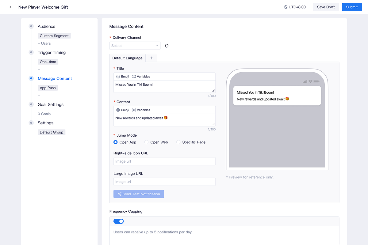 LiveOps platform overview
